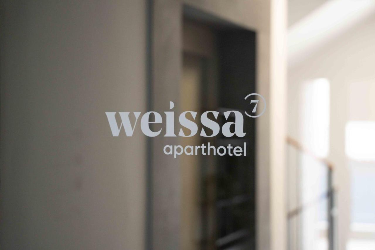 Aparthotel Weissa 7 Cracovia Exterior foto