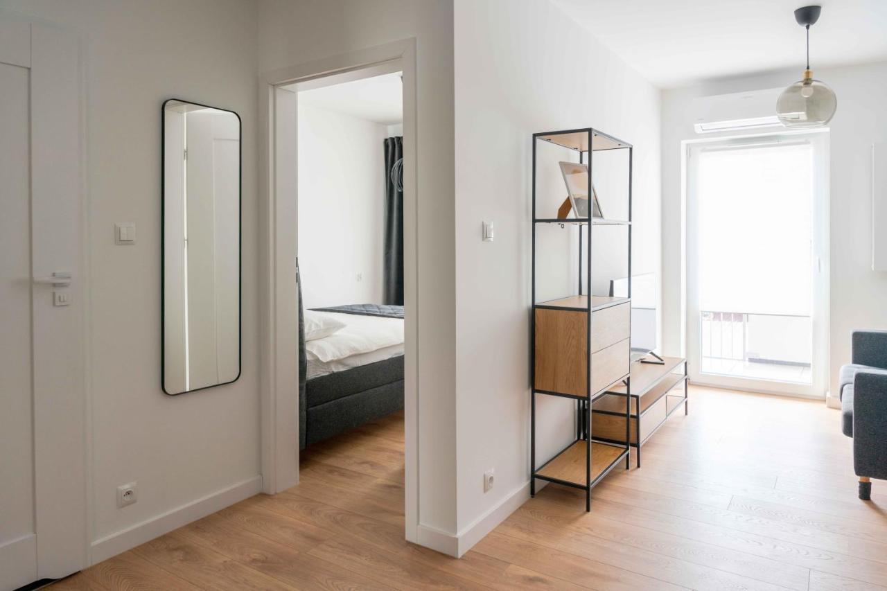 Aparthotel Weissa 7 Cracovia Exterior foto