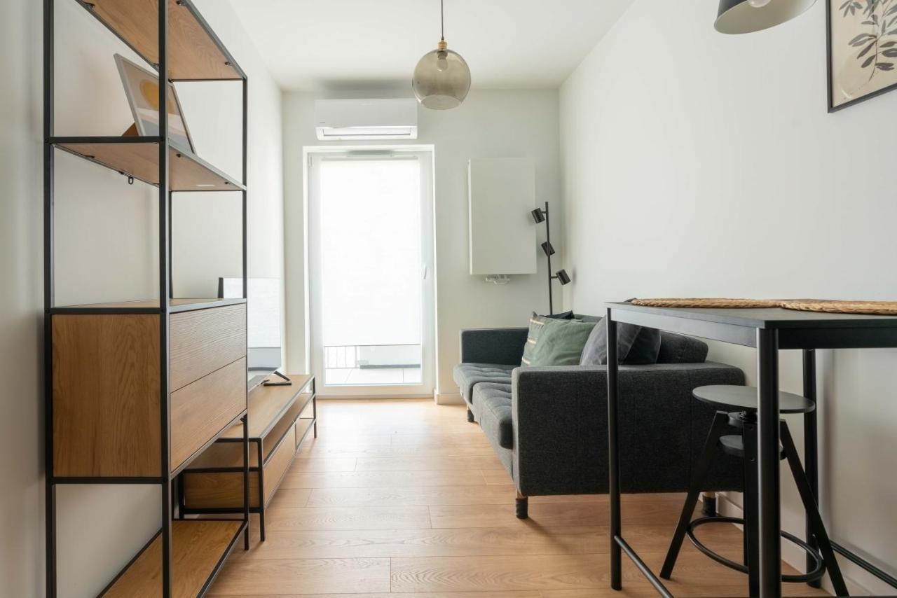 Aparthotel Weissa 7 Cracovia Exterior foto