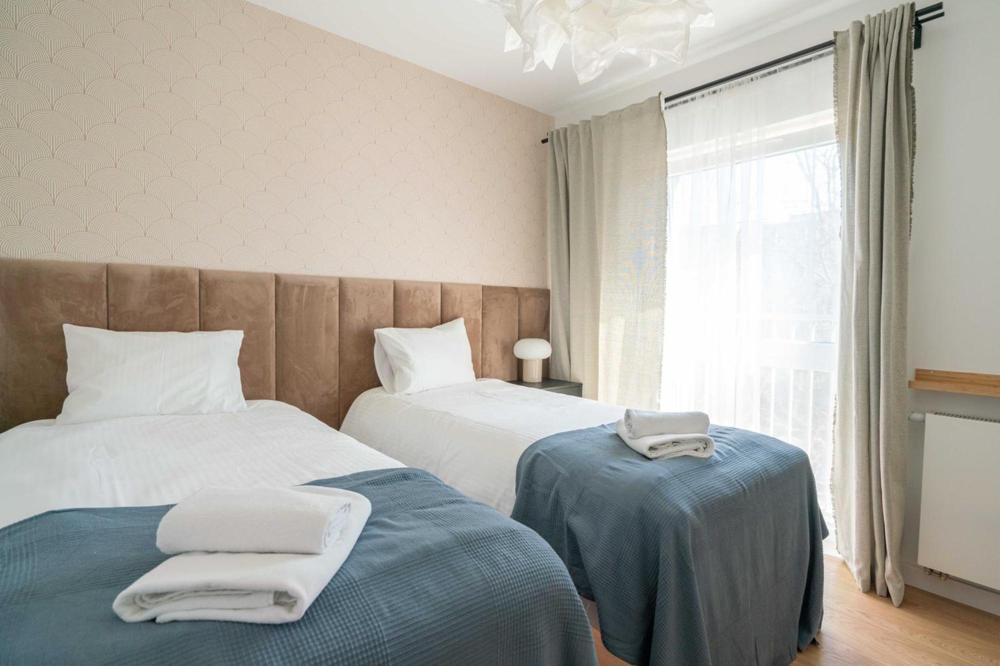 Aparthotel Weissa 7 Cracovia Exterior foto