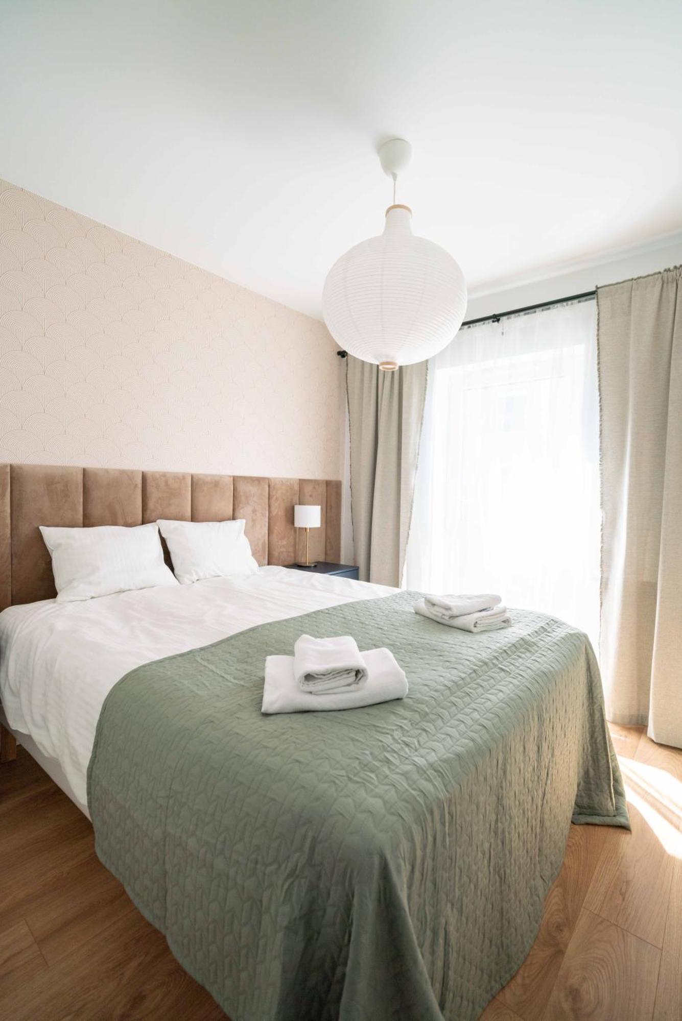 Aparthotel Weissa 7 Cracovia Exterior foto