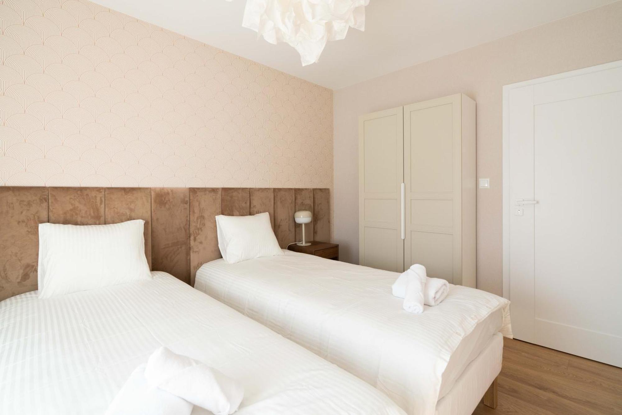 Aparthotel Weissa 7 Cracovia Exterior foto