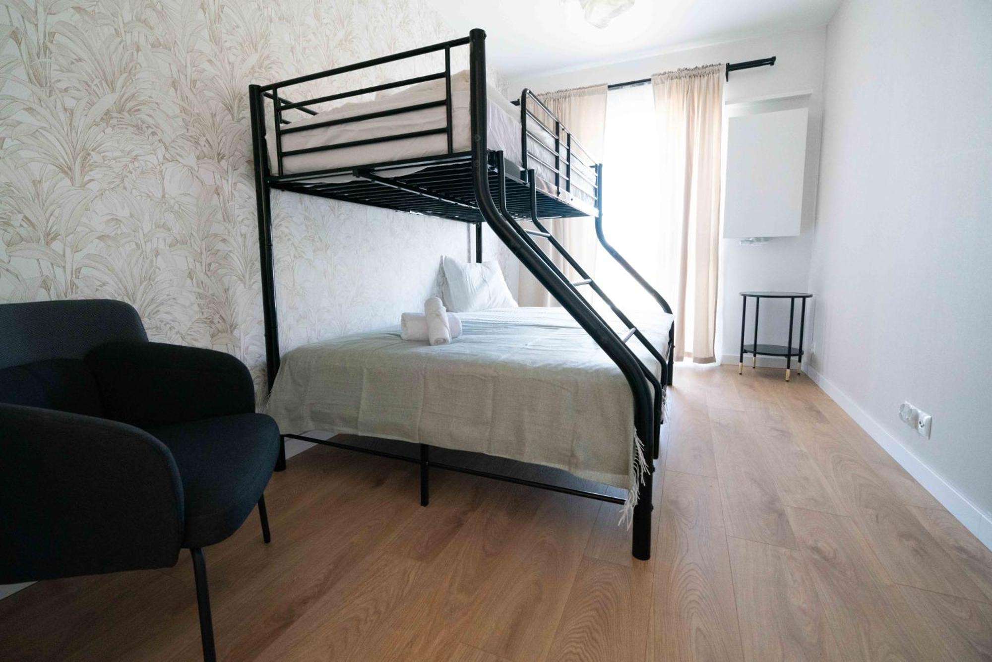 Aparthotel Weissa 7 Cracovia Exterior foto