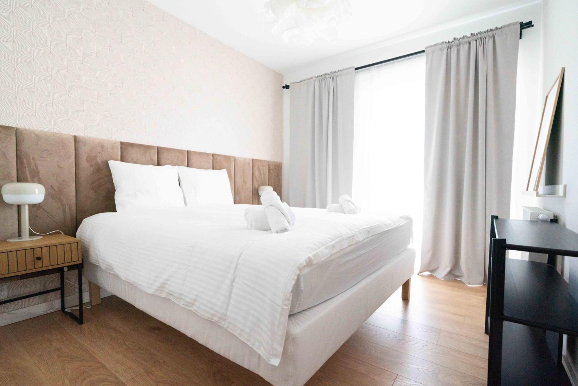 Aparthotel Weissa 7 Cracovia Exterior foto