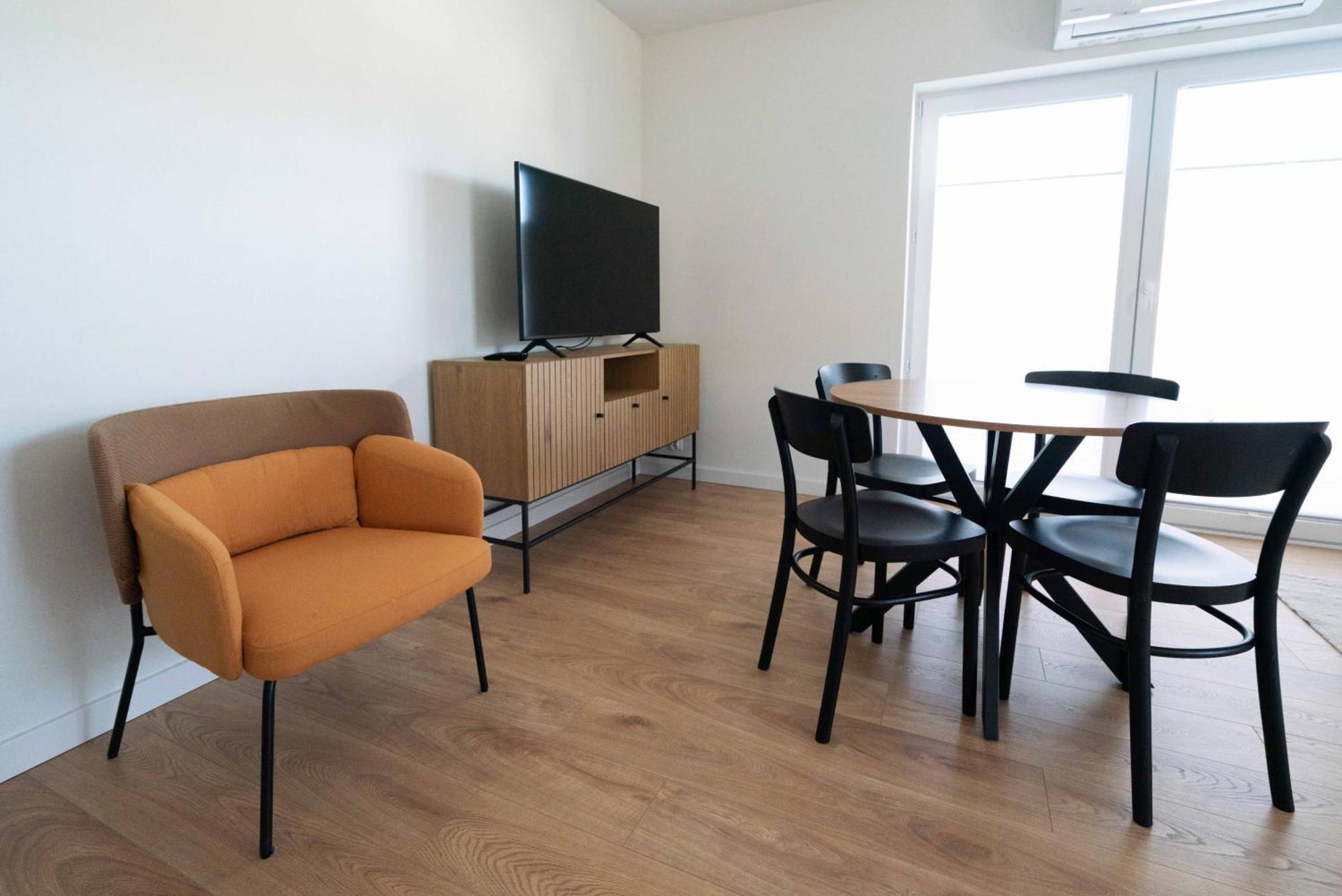Aparthotel Weissa 7 Cracovia Exterior foto